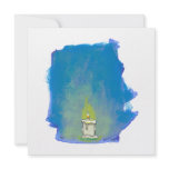 We Light a Candle & Give Thanks inspirational art invitations
