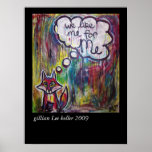 We Like Me for Me Posters