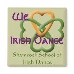 We love Irish Dance