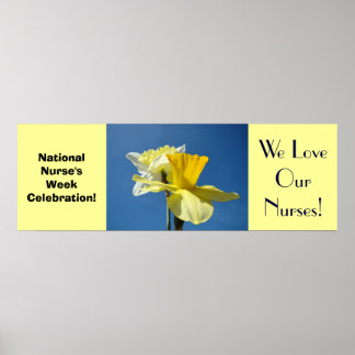 Custom Nurses Week Posters, Custom Nurses Week Prints - Zazzle UK