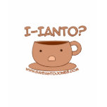We Miss Ianto! t-shirts