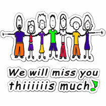 We Miss You Sculpture Photo Sculpture