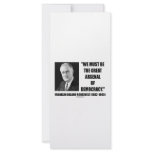 We Must Be The Great Arsenal Of Democracy rack cards