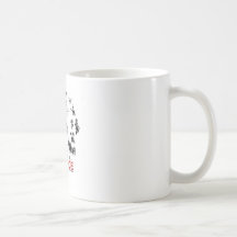 We Must End the Vicious Cycle of Violence! Coffee Mugs
