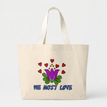 We Must Love Bags