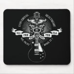 We Must Rock It! Mousepad