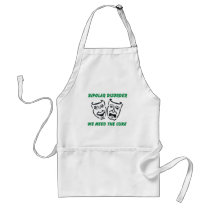 we need the cure apron