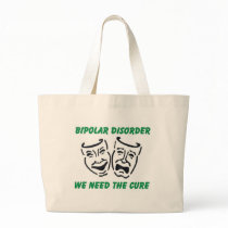 we need the cure tote bags