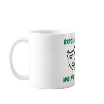 we need the cure mug