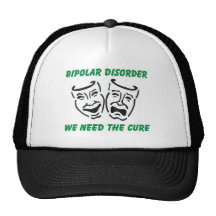 we need the cure trucker hat