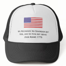 We Recognise No Sovereign but God, and no King but