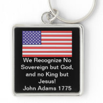 We Recognise No Sovereign but God, and no King but