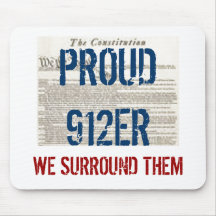 We Surround Them Mouse Pad