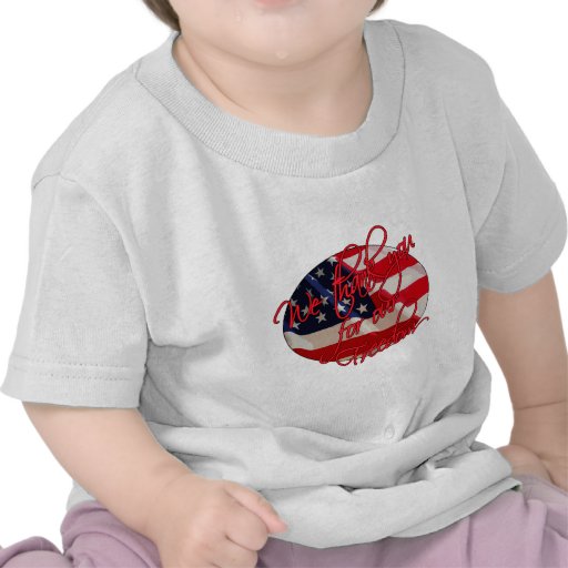 We thank you shirt