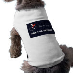 We The People Arm For Defence -- WW2 Doggie Tee