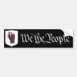 We the People Bumper Stickers