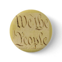 We The People Button
