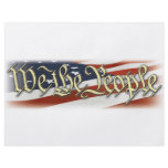 We The People flyers