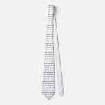 We The People font ii Tie