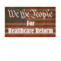 We the People For Healthcare Reform t-shirts