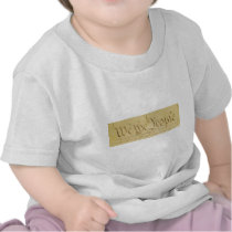 We the People from The US Constitution T Shirt