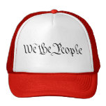 We the People Hat 2