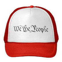 We the People Hat 2