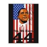 We the People Have Spoken. Yes, We Have. postcards