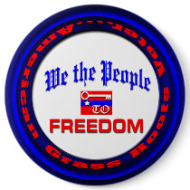 We the People Key to Freedom