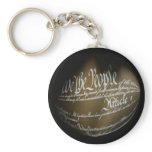 We The People Key Chains