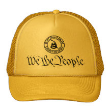 We the People Mesh Hats