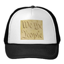We The People Mesh Hats