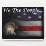 WE THE PEOPLE MOUSE MATS