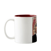 We The People Oil Painting Mugs
