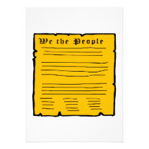 We The People Personalised Invite