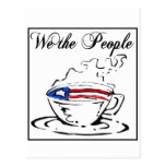 We the People Post Cards