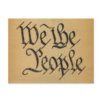 We The People
