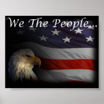 WE THE PEOPLE PRINT