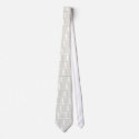 We The People Preamble gold font Tie