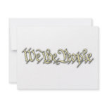 We The People v2 invitations