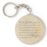 We the Pit Bulls... keychains