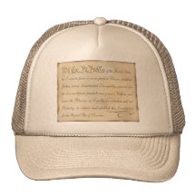 We the Pit Bulls... Trucker Hats