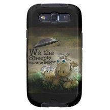We the Sheeple  Case