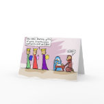 We Three Kings and an X-Box cards