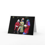 We Three Kings III Greeting Cards