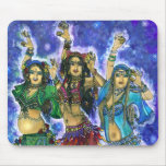 We Three Mousepad