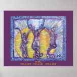 We Three posters