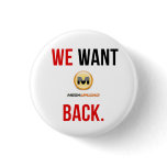 WE Want MegaUpload Back Button