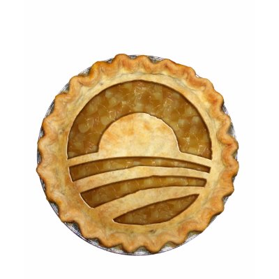 "We Want Pie!" Obama Pie Ladies T-Shirt by lethaldos