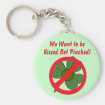We Want To Be Keychain